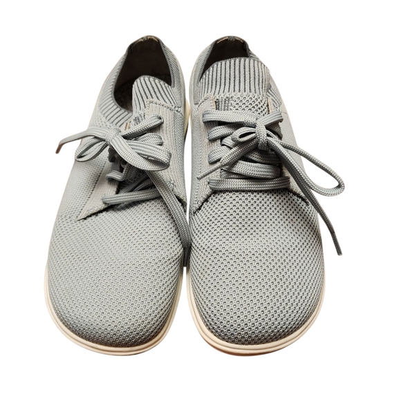 Klogs Gray Glide Slip Resistant Pull On Wedge Sneakers Size 7.5 - Picture 3 of 13